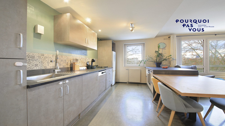 Ma-Cabane - Vente Appartement Lyon, 73 m²