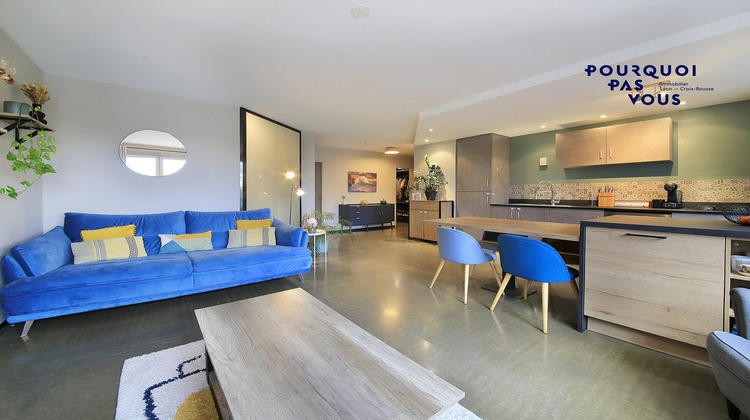 Ma-Cabane - Vente Appartement Lyon, 73 m²