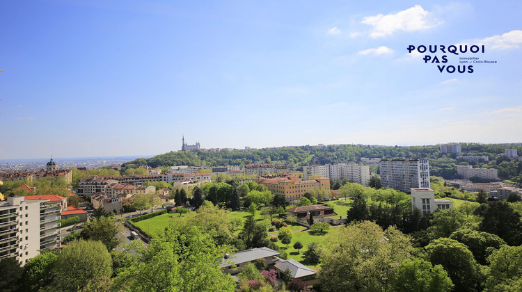 Ma-Cabane - Vente Appartement Lyon, 119 m²