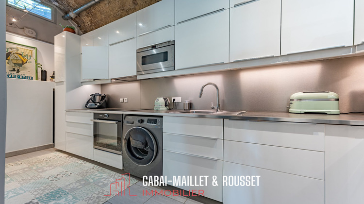 Ma-Cabane - Vente Appartement Lyon, 85 m²