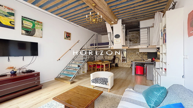 Ma-Cabane - Vente Appartement Lyon, 92 m²