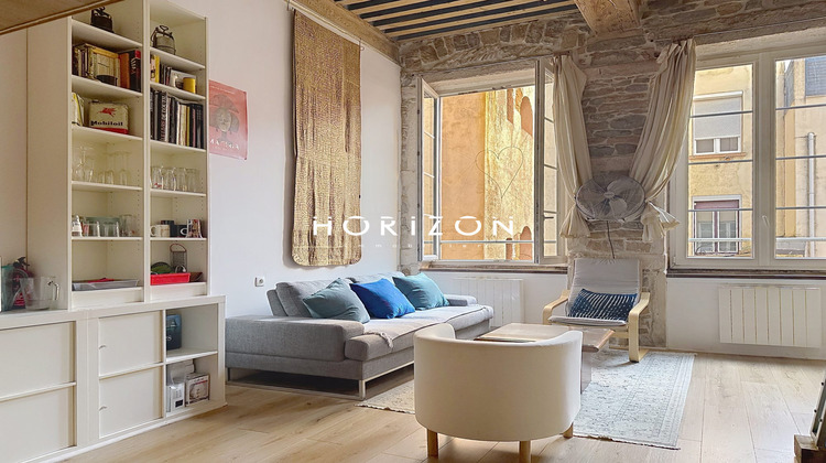 Ma-Cabane - Vente Appartement Lyon, 92 m²