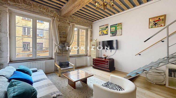 Ma-Cabane - Vente Appartement Lyon, 92 m²