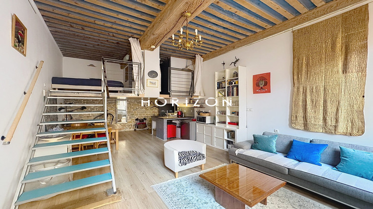 Ma-Cabane - Vente Appartement Lyon, 92 m²