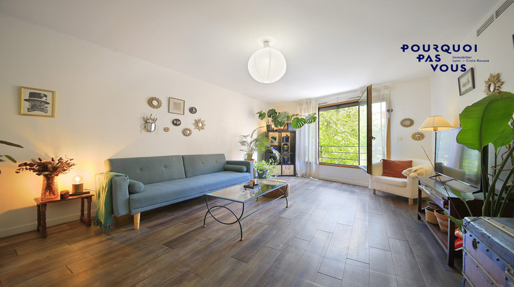 Ma-Cabane - Vente Appartement Lyon, 51 m²