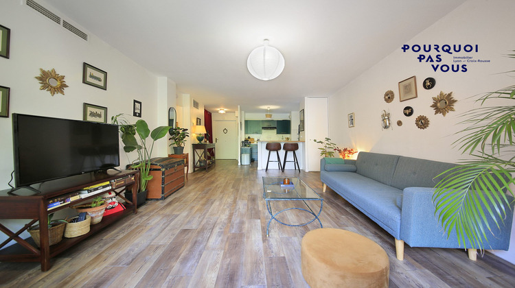 Ma-Cabane - Vente Appartement Lyon, 51 m²
