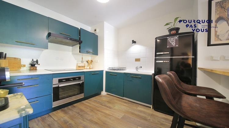Ma-Cabane - Vente Appartement Lyon, 51 m²