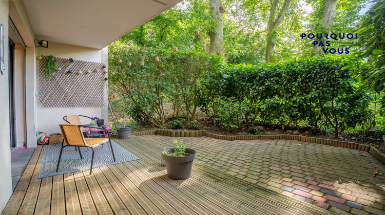 Ma-Cabane - Vente Appartement Lyon, 83 m²