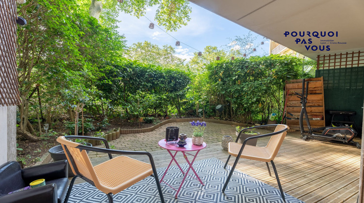 Ma-Cabane - Vente Appartement Lyon, 83 m²