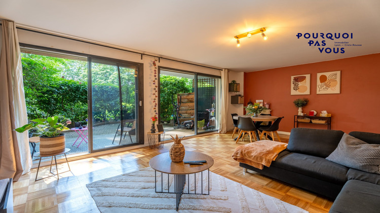 Ma-Cabane - Vente Appartement Lyon, 83 m²