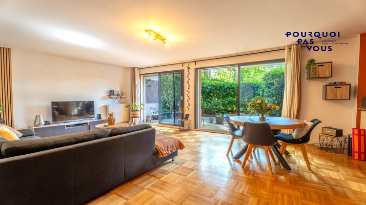Ma-Cabane - Vente Appartement Lyon, 83 m²
