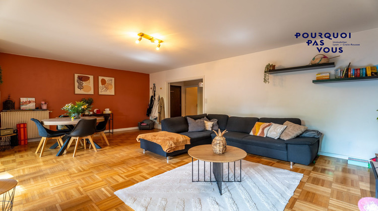 Ma-Cabane - Vente Appartement Lyon, 83 m²