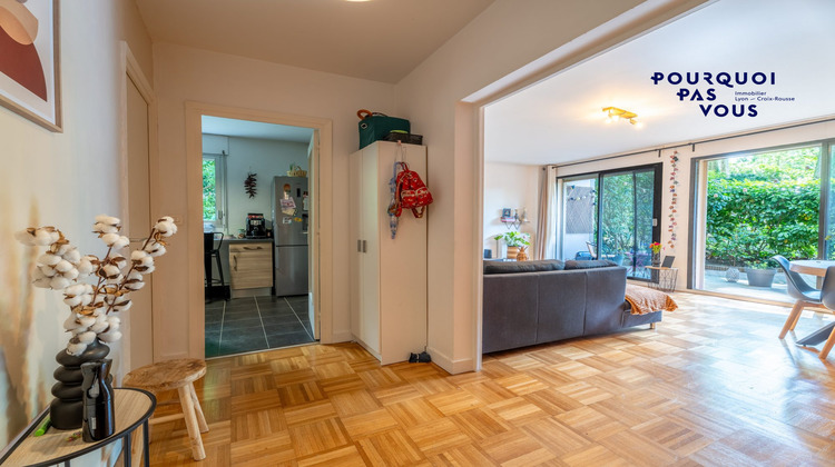 Ma-Cabane - Vente Appartement Lyon, 83 m²