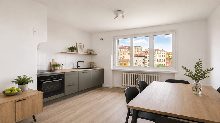 Ma-Cabane - Vente Appartement Lyon, 63 m²
