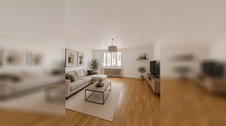 Ma-Cabane - Vente Appartement Lyon, 63 m²