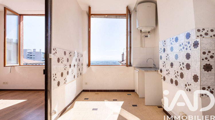 Ma-Cabane - Vente Appartement Lyon, 43 m²
