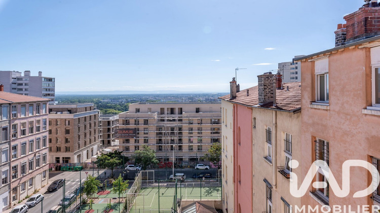 Ma-Cabane - Vente Appartement Lyon, 43 m²