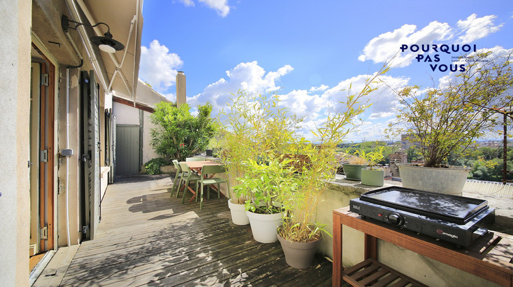 Ma-Cabane - Vente Appartement Lyon, 80 m²