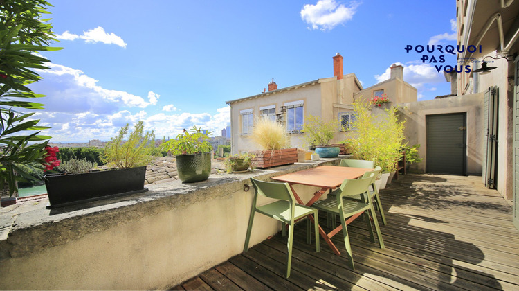Ma-Cabane - Vente Appartement Lyon, 80 m²