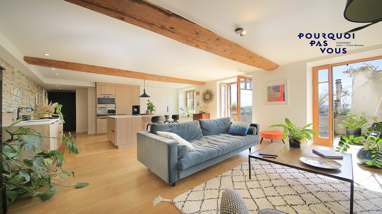 Ma-Cabane - Vente Appartement Lyon, 80 m²