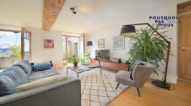 Ma-Cabane - Vente Appartement Lyon, 80 m²