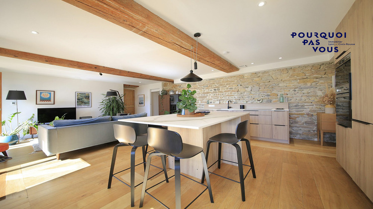 Ma-Cabane - Vente Appartement Lyon, 80 m²