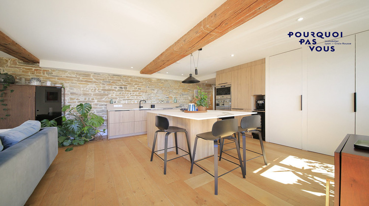 Ma-Cabane - Vente Appartement Lyon, 80 m²