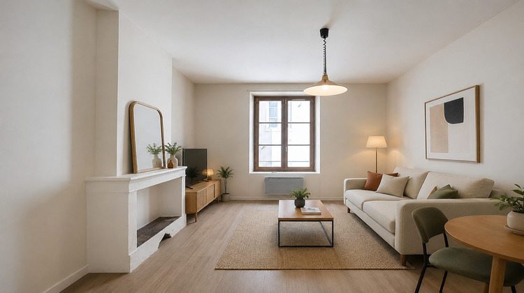 Ma-Cabane - Vente Appartement Lyon, 31 m²