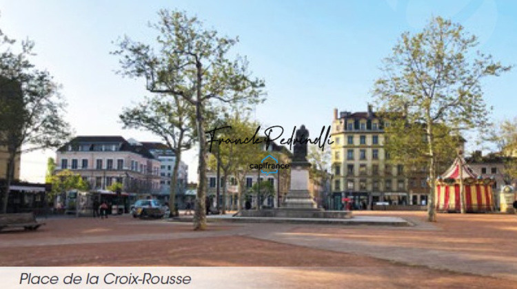 Ma-Cabane - Vente Appartement LYON, 47 m²