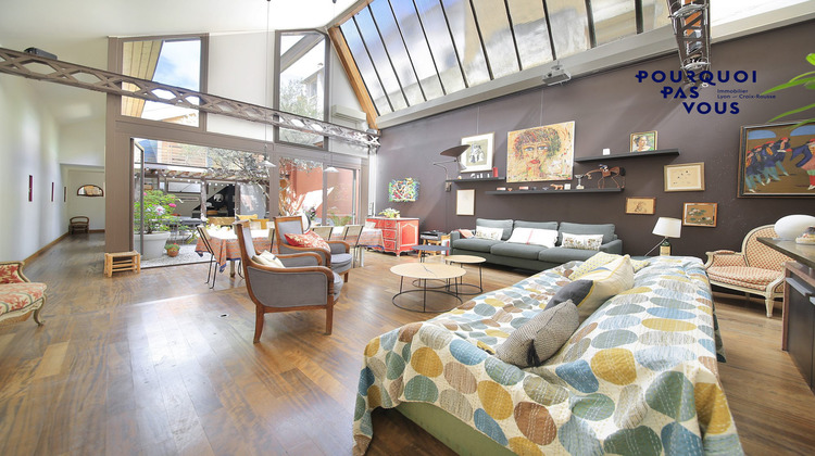 Ma-Cabane - Vente Appartement Lyon, 170 m²