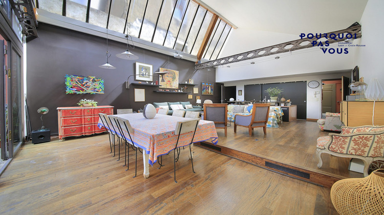 Ma-Cabane - Vente Appartement Lyon, 170 m²