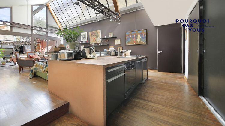 Ma-Cabane - Vente Appartement Lyon, 170 m²