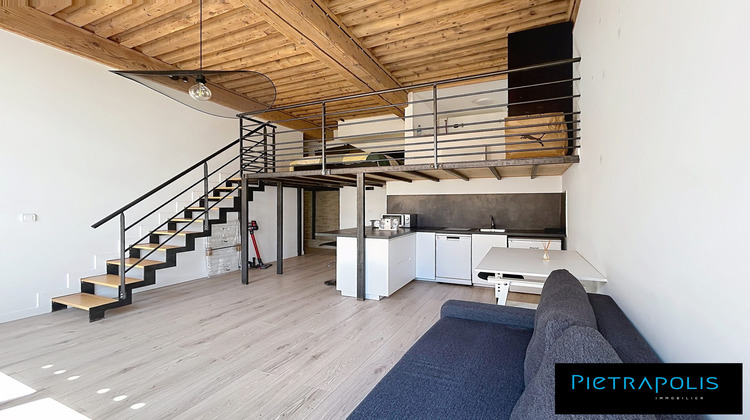 Ma-Cabane - Vente Appartement Lyon, 43 m²