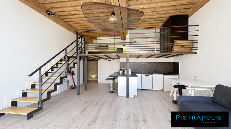 Ma-Cabane - Vente Appartement Lyon, 43 m²