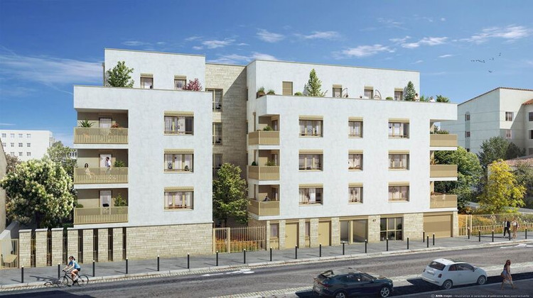 Ma-Cabane - Vente Appartement LYON, 73 m²