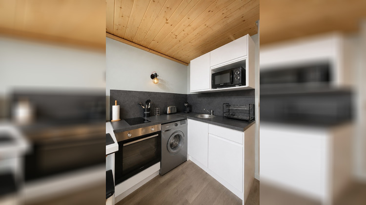 Ma-Cabane - Vente Appartement Lyon, 26 m²