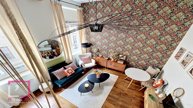 Ma-Cabane - Vente Appartement Lyon, 35 m²