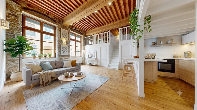 Ma-Cabane - Vente Appartement Lyon, 71 m²