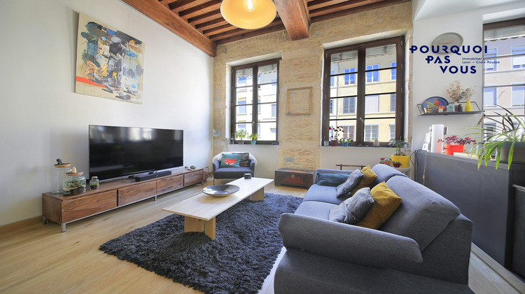 Ma-Cabane - Vente Appartement Lyon, 86 m²