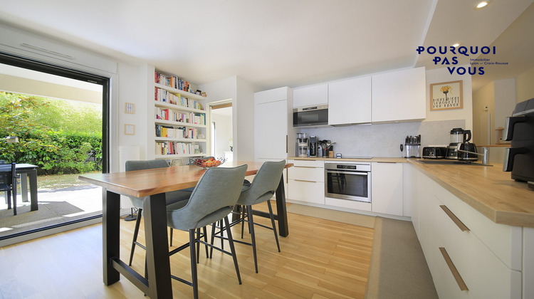 Ma-Cabane - Vente Appartement Lyon, 80 m²