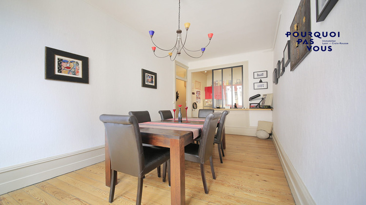 Ma-Cabane - Vente Appartement Lyon, 44 m²