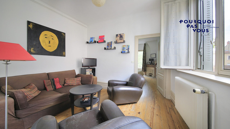 Ma-Cabane - Vente Appartement Lyon, 44 m²