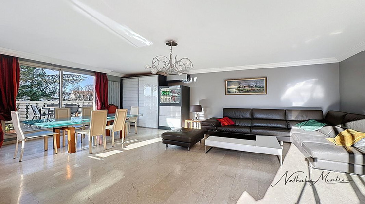Ma-Cabane - Vente Appartement LYON, 144 m²
