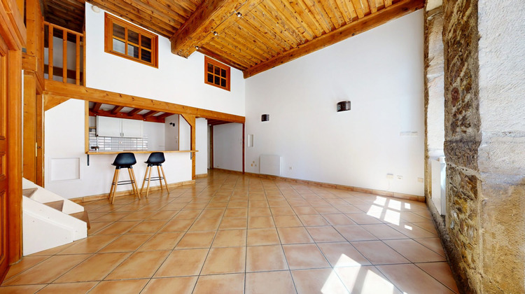 Ma-Cabane - Vente Appartement Lyon, 70 m²