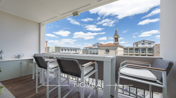 Ma-Cabane - Vente Appartement Lyon, 91 m²