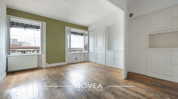Ma-Cabane - Vente Appartement Lyon, 57 m²