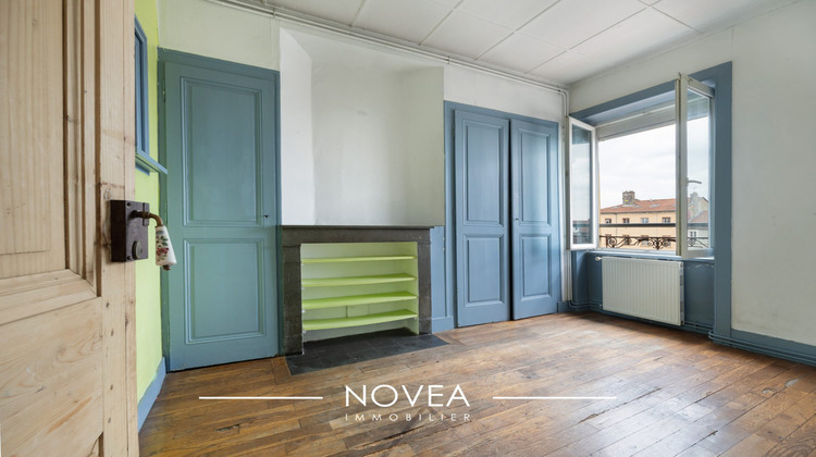 Ma-Cabane - Vente Appartement Lyon, 57 m²
