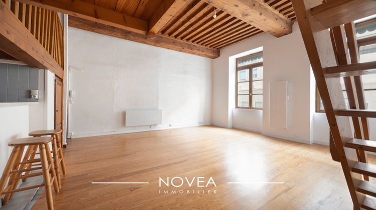 Ma-Cabane - Vente Appartement Lyon, 44 m²