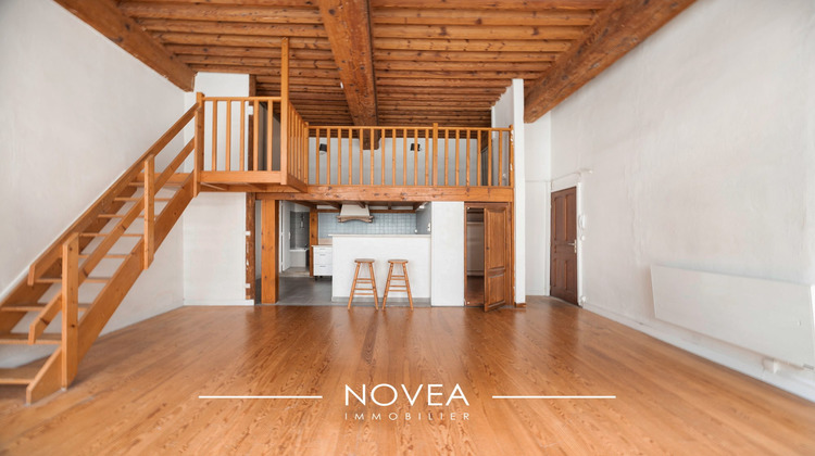 Ma-Cabane - Vente Appartement Lyon, 44 m²