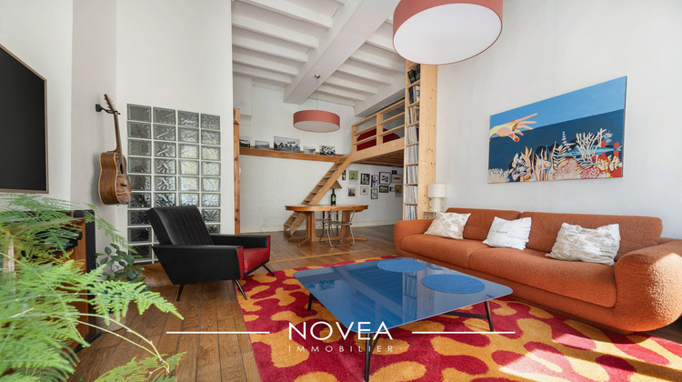 Ma-Cabane - Vente Appartement Lyon, 86 m²